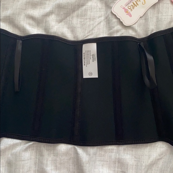 Waist trainer Army green - Picture 2 of 3